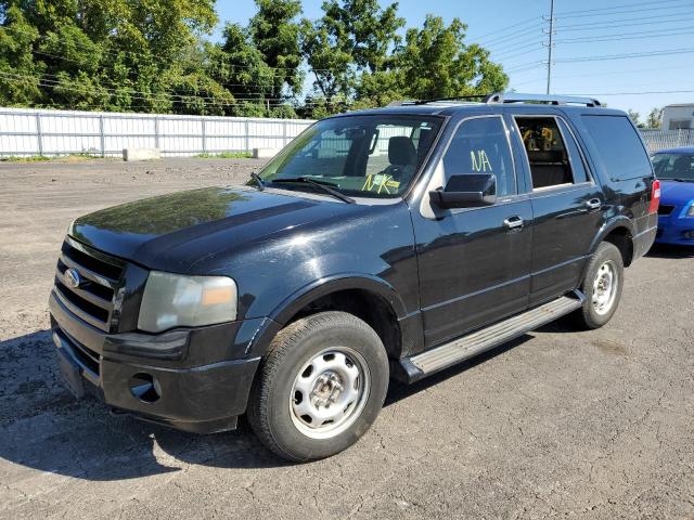 Photo 2 from auction – 2009 FORD EXPEDITION with VIN 1FMFU20519LA02045