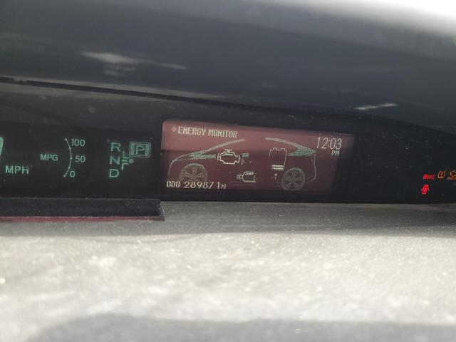 Photo 8 from auction – 2011 TOYOTA PRIUS with VIN JTDKN3DU3B0321610