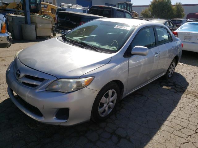 Photo 2 from auction – 2011 TOYOTA COROLLA BA with VIN 2T1BU4EE6BC588391