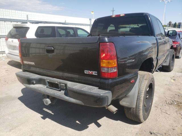 Photo 4 from auction – 2003 GMC SIERRA K15 with VIN 2GTFK69U631308148