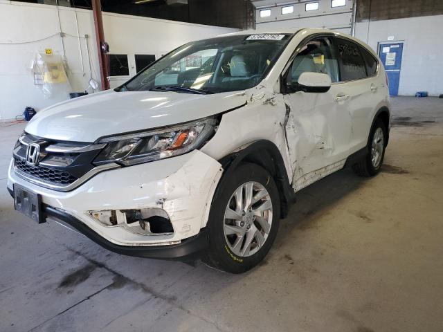 Photo 2 from auction – 2016 HONDA CR-V EX with VIN 5J6RM4H53GL099144