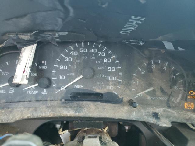 Photo 8 from auction – 2001 CHEVROLET CAVALIER with VIN 1G1JC124617181138