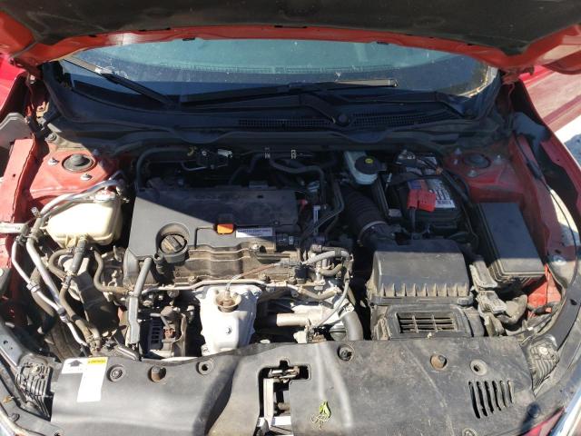 Photo 7 from auction – 2016 HONDA CIVIC LX with VIN 2HGFC4B0XGH301047