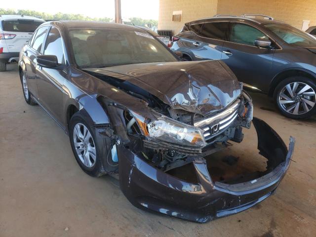 HONDA ACCORD LXP 2011 with VIN 1HGCP2F42BA024037 - Photo from auction