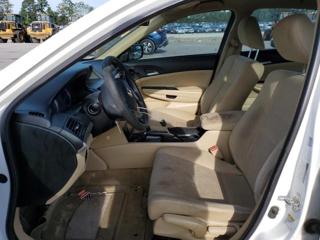 Photo 5 from auction – 2012 HONDA ACCORD LX with VIN 1HGCP2F33CA143935