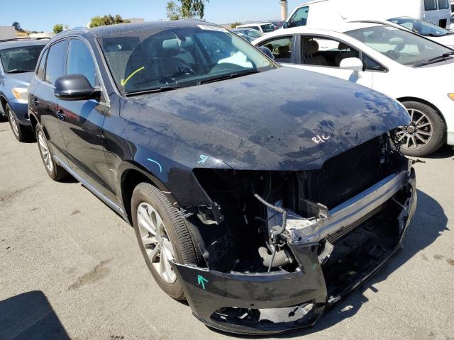 AUDI Q5 PREMIUM 2013 with VIN WA1LFAFP0DA012942 - Photo from auction