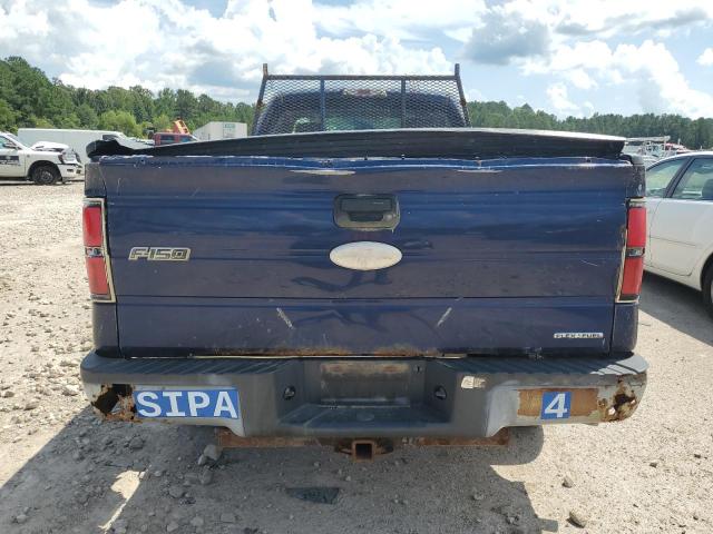Photo 6 from auction – 2011 FORD F150 with VIN 1FTMF1CM2BKD84567