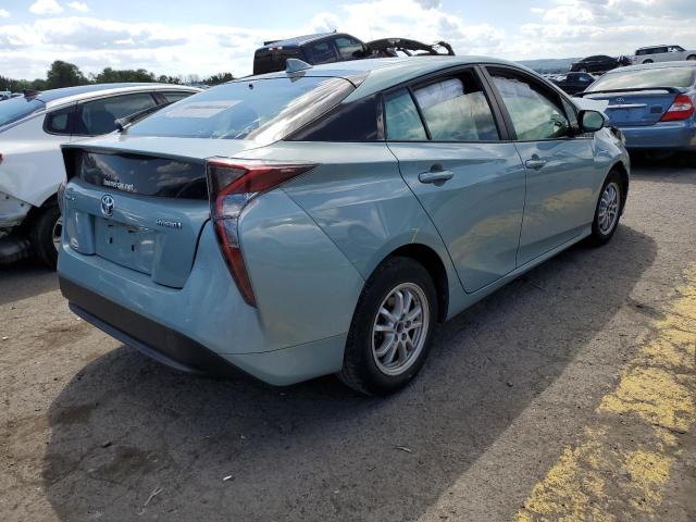 Photo 4 from auction – 2016 TOYOTA PRIUS with VIN JTDKARFU1G3013787