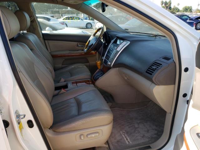 Photo 5 from auction – 2005 LEXUS RX 330 with VIN JTJGA31U050048634