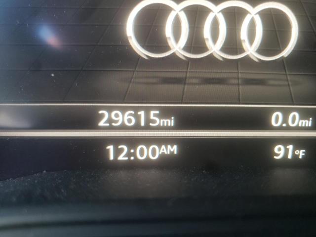 Photo 8 from auction – 2018 AUDI A5 PREMIUM with VIN WAUYNGF57JN009750