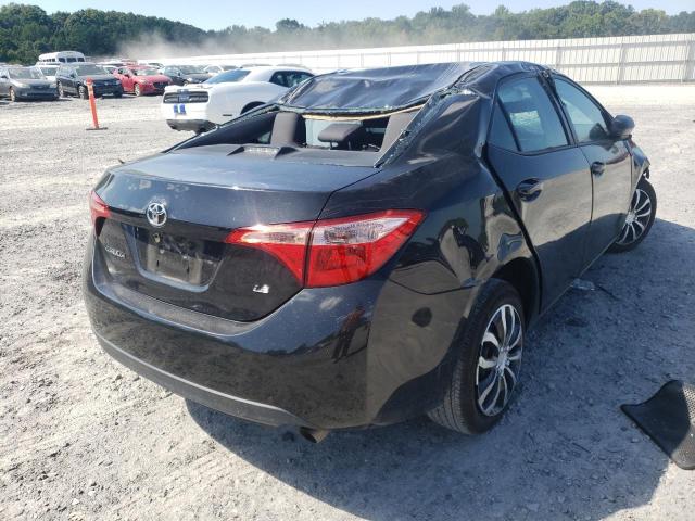 Photo 4 from auction – 2017 TOYOTA COROLLA L with VIN 2T1BURHE2HC915192