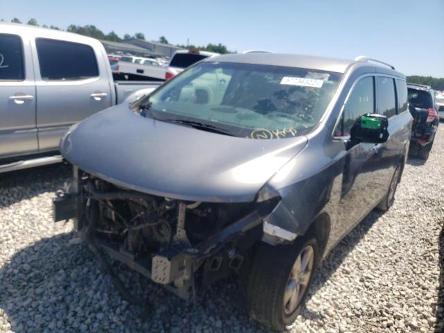 Photo 2 from auction – 2016 NISSAN QUEST S with VIN JN8AE2KP7G9151990
