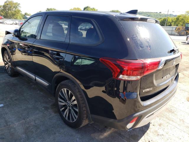 Photo 3 from auction – 2019 MITSUBISHI OUTLANDER with VIN JA4AD2A31KZ004662