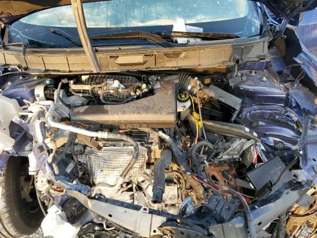 Photo 7 from auction – 2018 NISSAN ROGUE S with VIN KNMAT2MT1JP573588