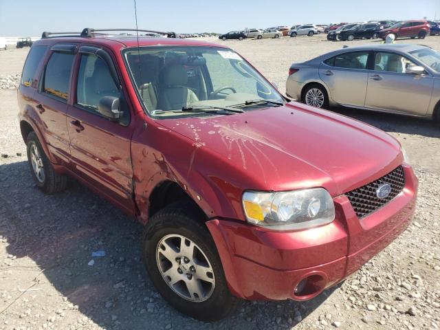 Photo 1 from auction – 2005 FORD ESCAPE LIM with VIN 1FMYU04145KB11488