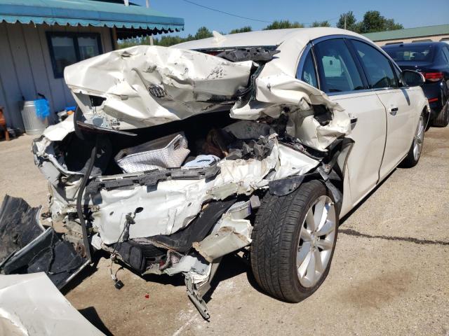 Foto 4 de la subasta – 2013 BUICK VERANO con VIN 1G4PS5SK5D4184155