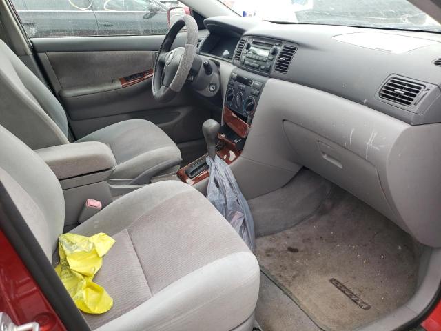 Photo 5 from auction – 2007 TOYOTA COROLLA CE with VIN JTDBR32E570120234