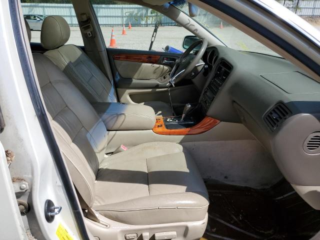 Photo 5 from auction – 2004 LEXUS GS 300 with VIN JT8BD69S140203357