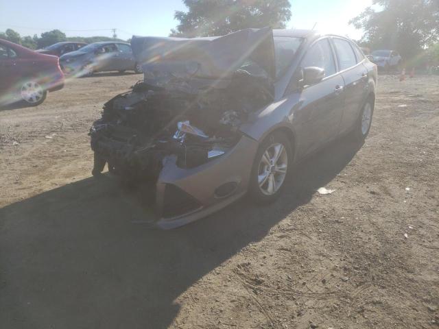 Photo 2 from auction – 2013 FORD FOCUS SE with VIN 1FADP3F29DL294824