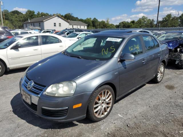 Photo 2 from auction – 2008 VOLKSWAGEN JETTA WOLF with VIN 3VWRA71K08M170572
