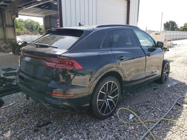Photo 4 from auction – 2021 AUDI Q8 PREMIUM with VIN WA1EVAF14MD044072