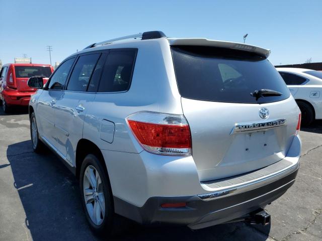 Photo 3 from auction – 2012 TOYOTA HIGHLANDER with VIN 5TDDK3EH4CS152490