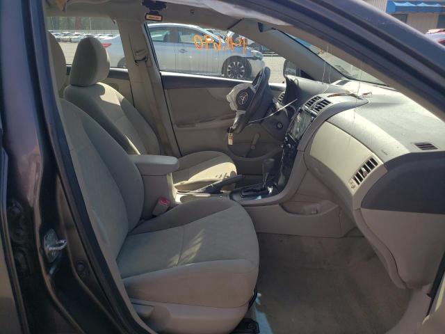 Photo 5 from auction – 2010 TOYOTA COROLLA BA with VIN 1NXBU4EE1AZ282552
