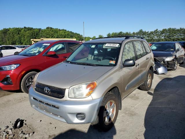 Foto 9 de la subasta – 2004 TOYOTA RAV4 con VIN JTEGD20V840044937