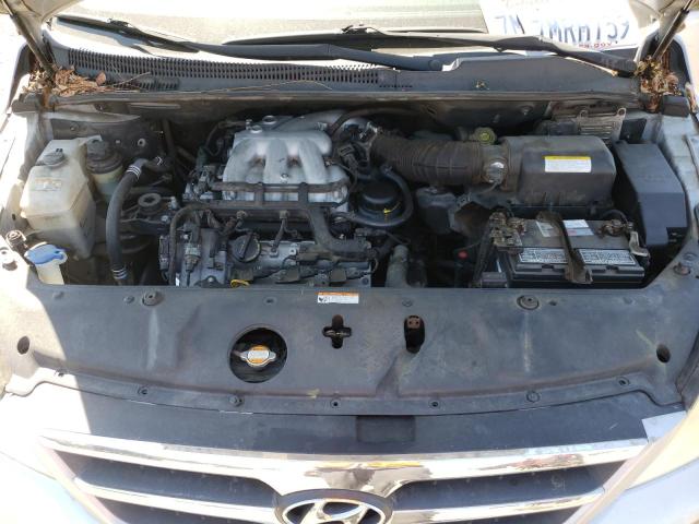 Zdjęcie 7 z aukcji – 2007 HYUNDAI ENTOURAGE z VIN KNDMC233776029447