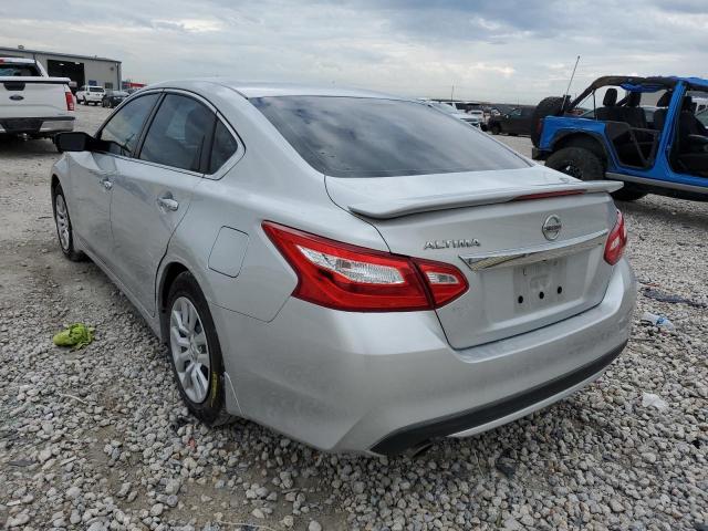 Photo 3 from auction – 2017 NISSAN ALTIMA 2.5 with VIN 1N4AL3AP2HC479109