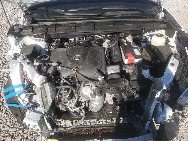 Photo 7 from auction – 2022 TOYOTA HIGHLANDER with VIN 5TDFZRBH0NS177191