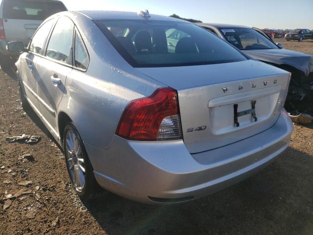 Photo 3 from auction – 2009 VOLVO S40 2.4I with VIN YV1MS382592454517