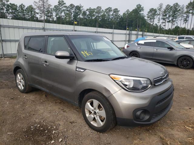 KIA SOUL 2019 with VIN KNDJN2A29K7653700 - Photo from auction