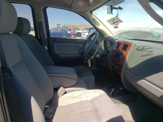 Photo 5 from auction – 2005 DODGE DAKOTA QUA with VIN 1D7HW48N15S260871