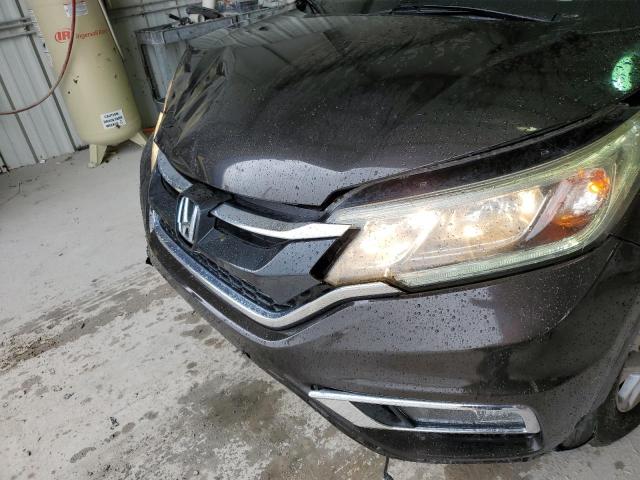 Photo 9 from auction – 2016 HONDA CR-V EX with VIN 2HKRM3H58GH525804