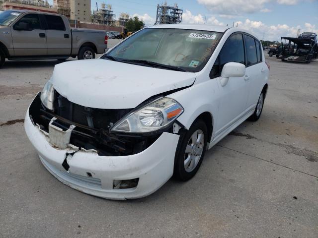 Photo 2 from auction – 2010 NISSAN VERSA S with VIN 3N1BC1CP0AL439219