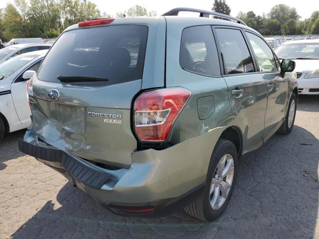 Photo 4 from auction – 2014 SUBARU FORESTER 2 with VIN JF2SJAGC4EH491551