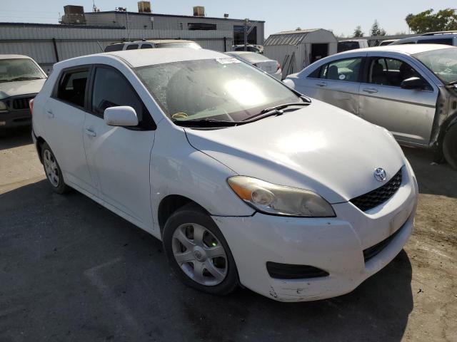 Photo 1 from auction – 2009 TOYOTA COROLLA MA with VIN 2T1KU40E59C052484