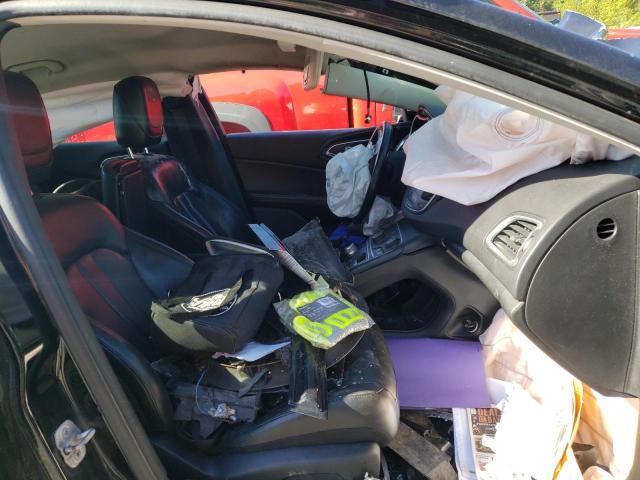 Photo 5 from auction – 2015 CHRYSLER 200 C with VIN 1C3CCCCBXFN544508