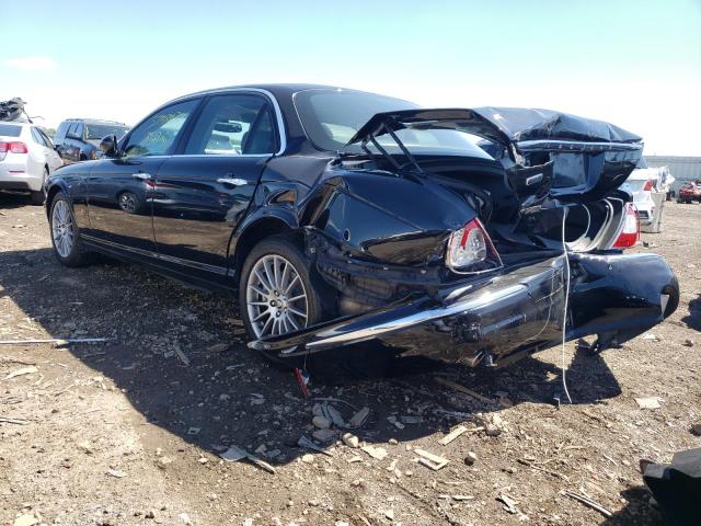 Photo 3 from auction – 2006 JAGUAR XJ8 with VIN SAJWA71BX6SH00058