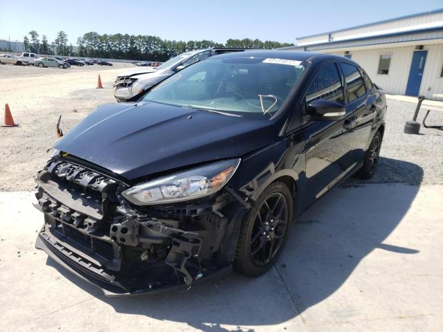 Photo 2 from auction – 2016 FORD FOCUS SE with VIN 1FADP3F26GL318114