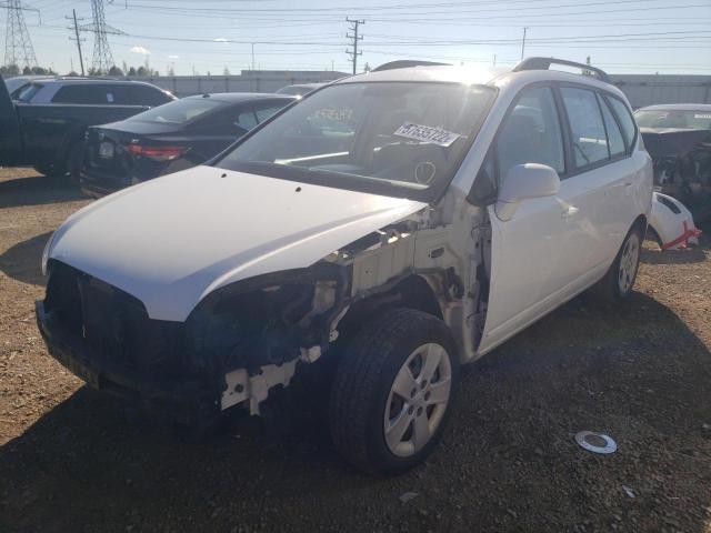 Photo 2 from auction – 2009 KIA RONDO BASE with VIN KNAFG528097261779