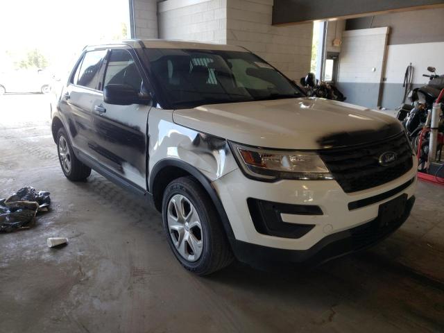 Photo 1 from auction – 2019 FORD EXPLORER P with VIN 1FM5K8AR8KGA31188