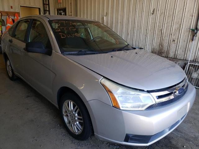 FORD FOCUS 2010 with VIN 1FAHP3FN1AW113964 - Photo from auction