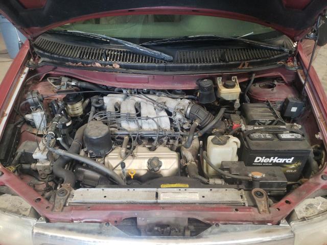Photo 7 from auction – 1997 MERCURY VILLAGER with VIN 4M2DV1113VDJ66653