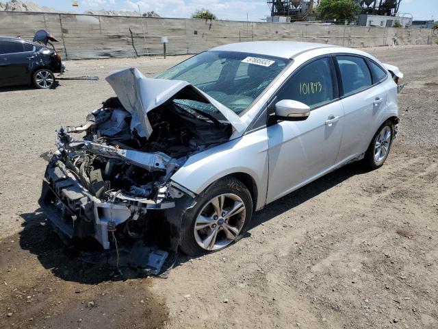 Photo 2 from auction – 2014 FORD FOCUS SE with VIN 1FADP3F23EL310064