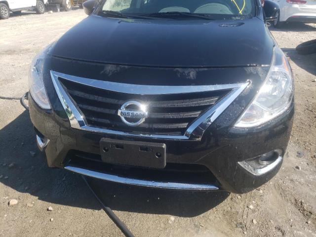 Photo 9 from auction – 2017 NISSAN VERSA S with VIN 3N1CN7AP0HL879861