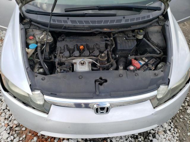 Photo 7 from auction – 2007 HONDA CIVIC EX with VIN 1HGFA16897L078393