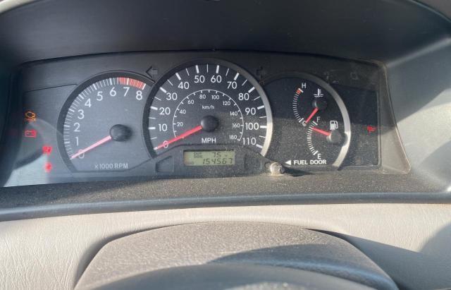 Photo 8 from auction – 2006 TOYOTA COROLLA CE with VIN 1NXBR32EX6Z697568