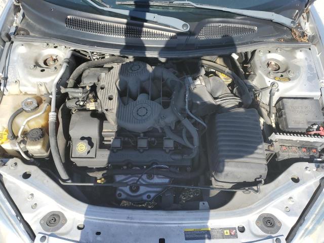 Photo 7 from auction – 2004 CHRYSLER SEBRING LX with VIN 1C3EL55R54N264846